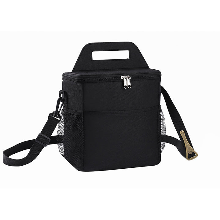 Women insulated picnic cooler bag with multiple compartments Kalsten