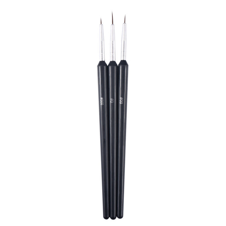 Fine Point Nail Art Detailing Brush Set Kalsten 1787460907