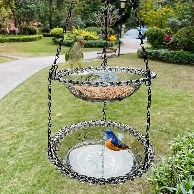 Bird Bath and Feeder Kalsten