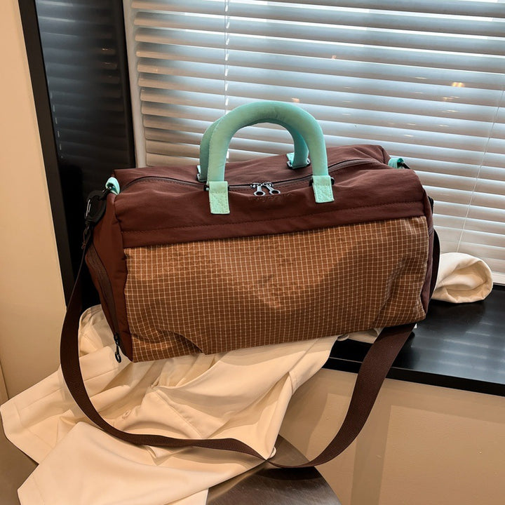 Compact Multi-Purpose Travel Duffle Bag Kalsten
