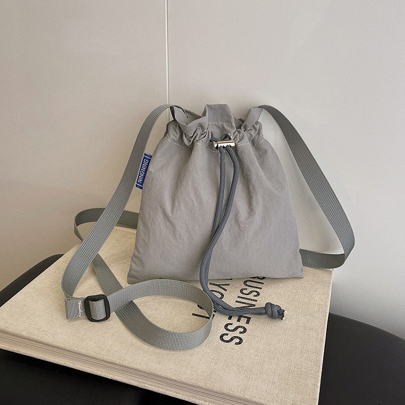 Drawstring Canvas Bag Kalsten