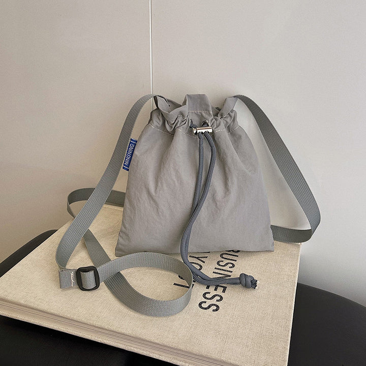 Drawstring Canvas Bag Kalsten