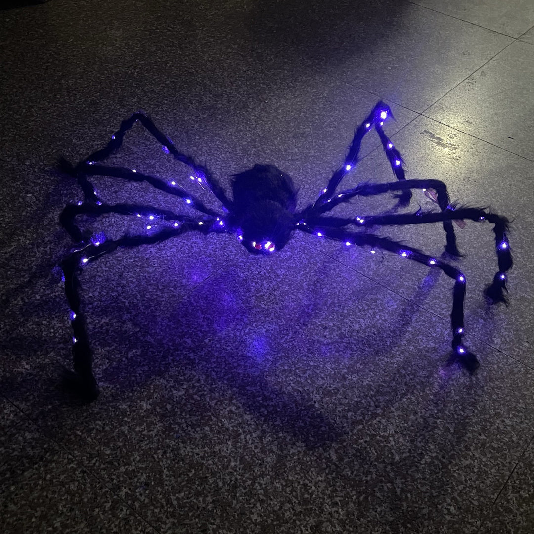 Illuminated Decorative Spider Set Kalsten