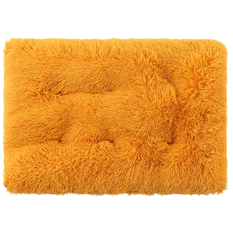 Plush Pet Bed