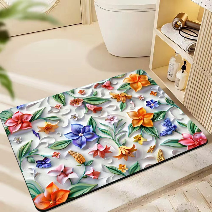 Home Decorative Floral Design