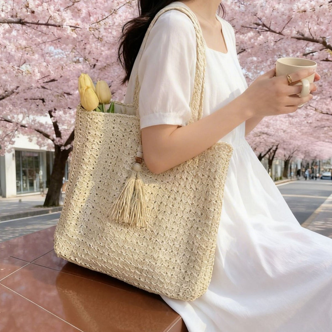 Beach bag Kalsten