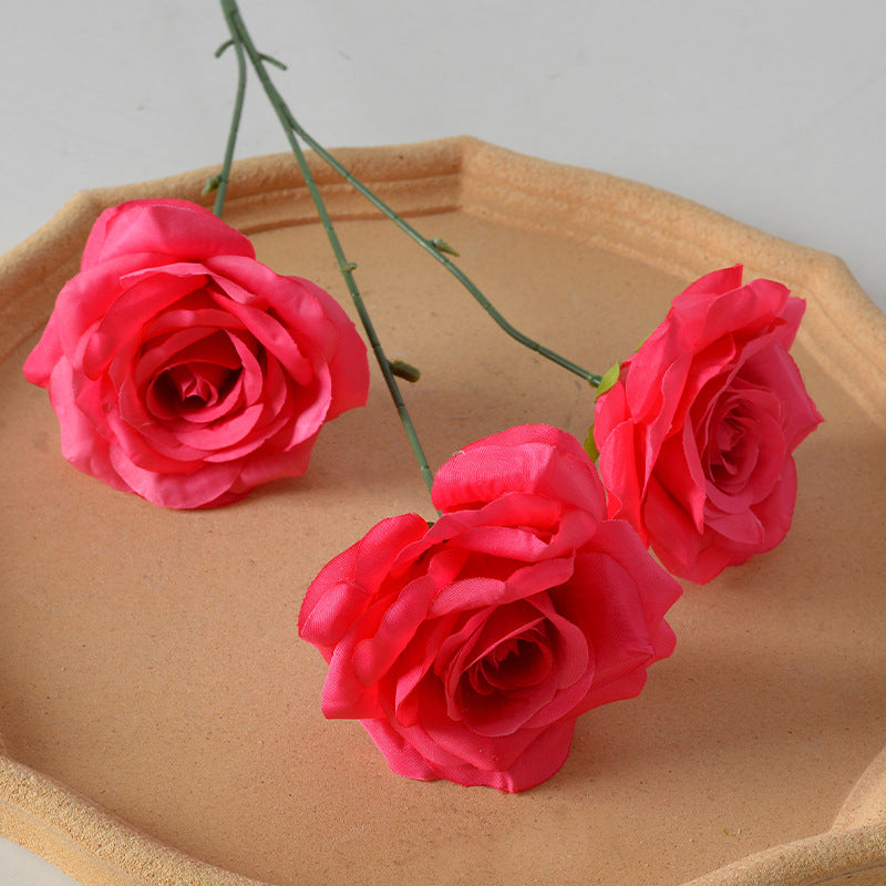 Decorative Silk Flower