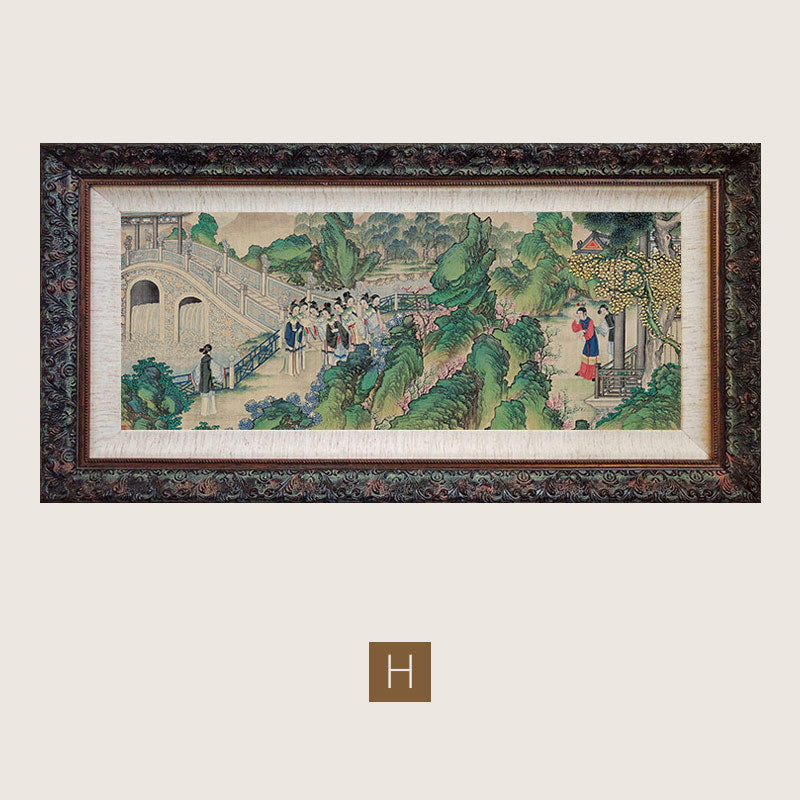 Decorative Mounted Artworks