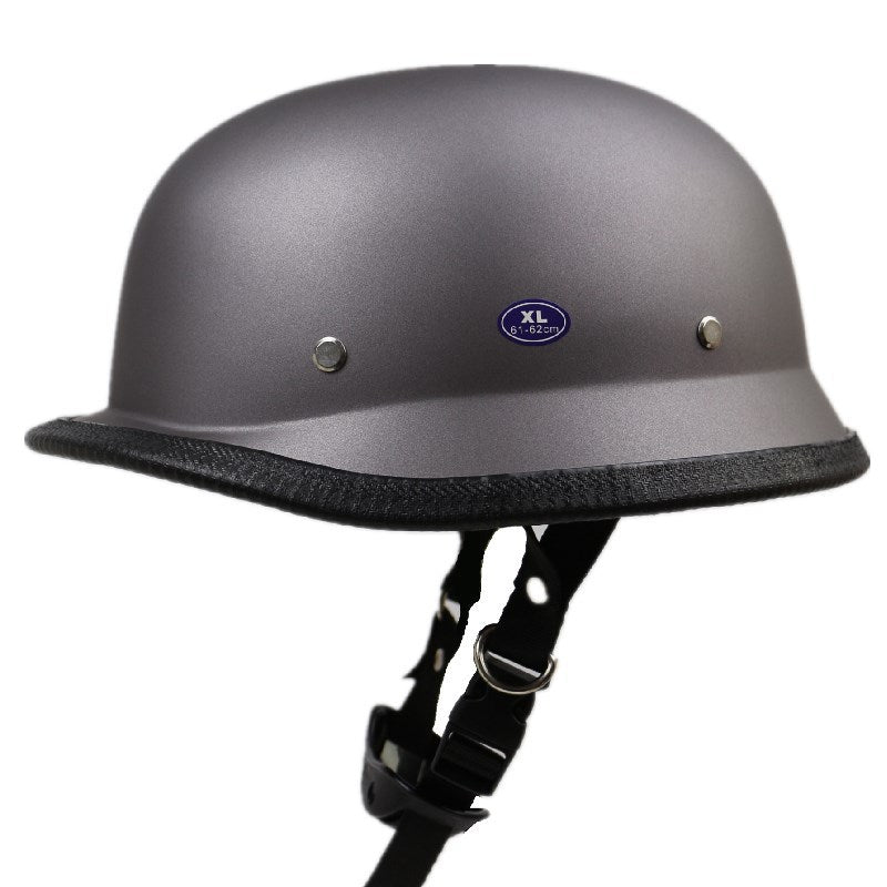 Vintage Half-Helmet Motorcycle Headgear Kalsten