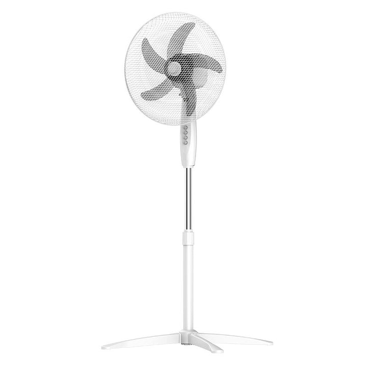 Adjustable Height Oscillating Stand Fan Kalsten