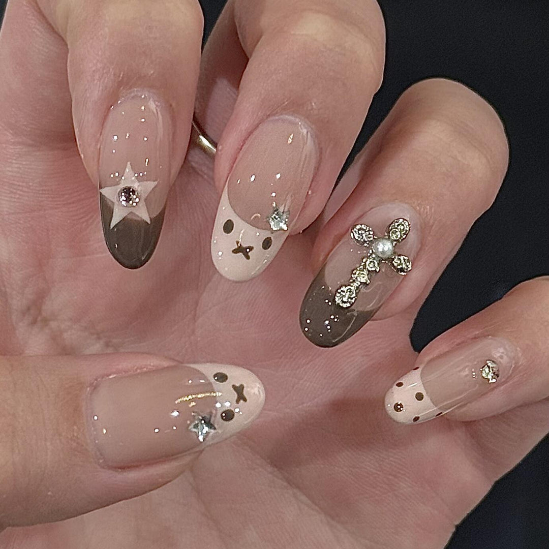 Artificial Nail Set Kalsten
