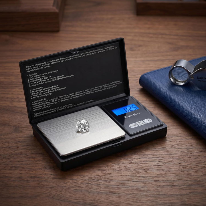 Digital Pocket Scale
