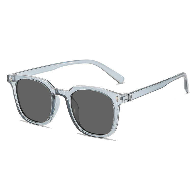 Transparent Frame Fashion Sunglasses Kalsten