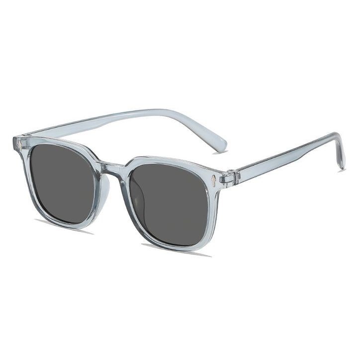 Transparent Frame Fashion Sunglasses Kalsten