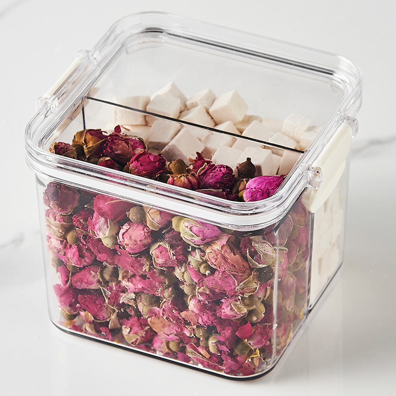 Multi-Compartment Storage Box Kalsten