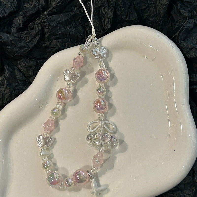 Decorated Beaded Eyewear Chain Kalsten