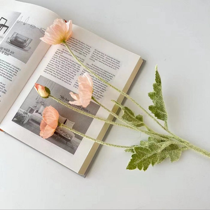 Realistic Artificial Floral Stem