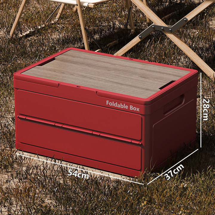 Practical folding box from Kalsten