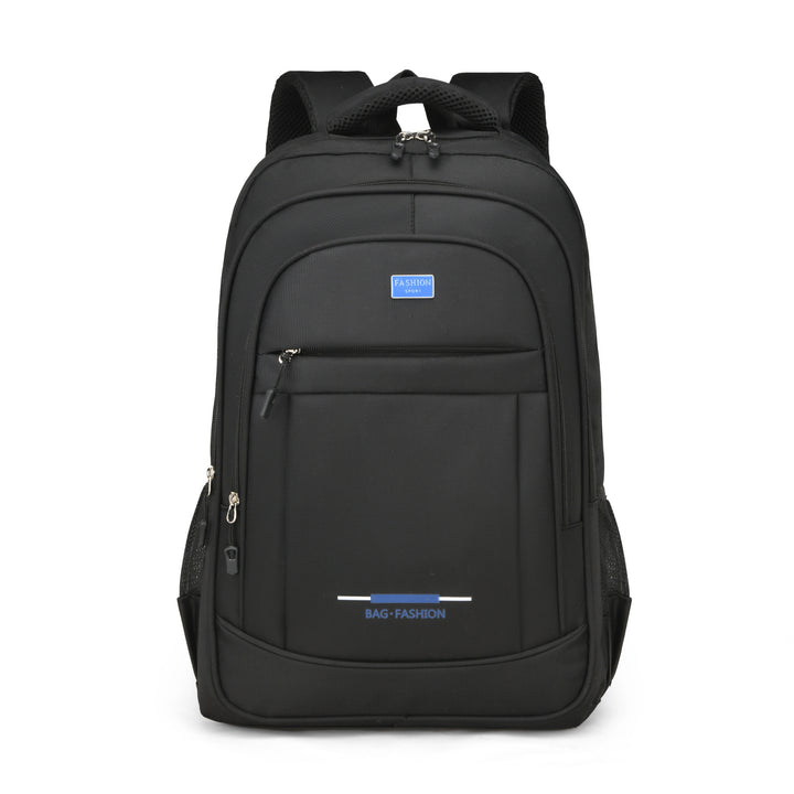 Leisure backpack with ergonomic design and multifunctional compartments Kalsten