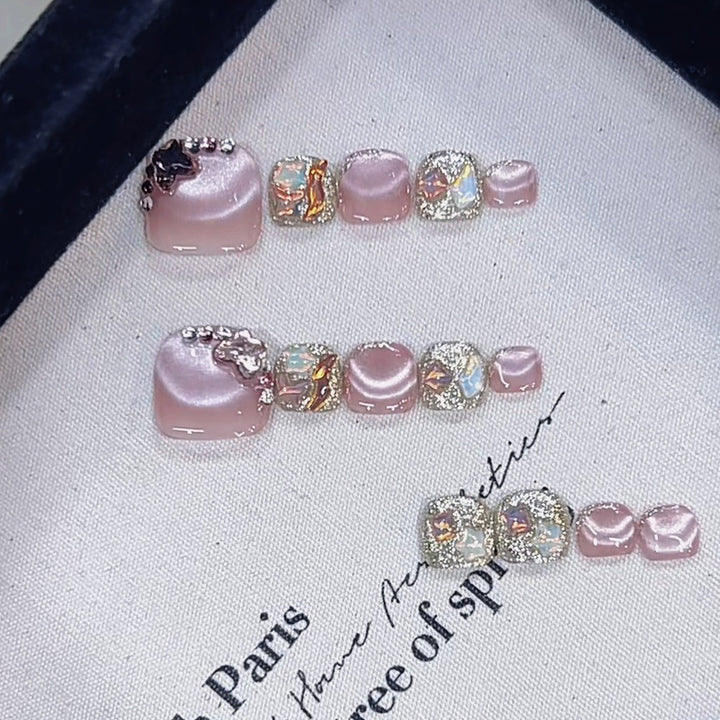 Elegant Nail Art Collection Kalsten