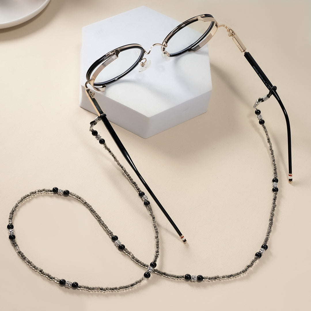 Artisan Beaded Eyewear Chain Kalsten