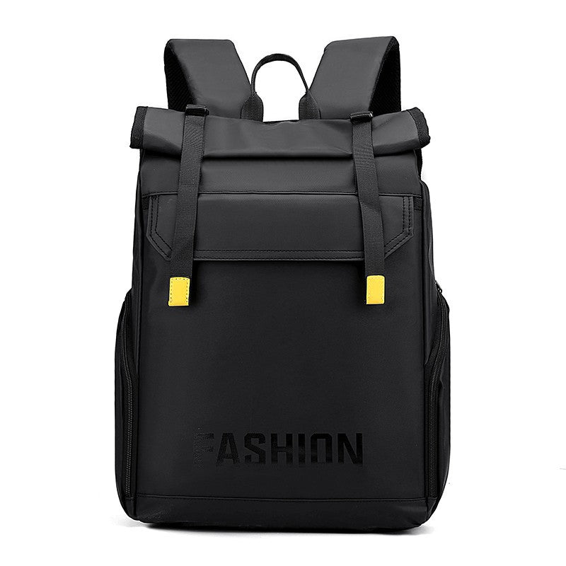 Urban Roll-Top Fashion Backpack Kalsten