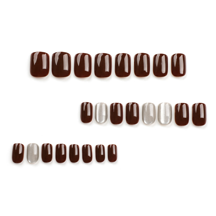 Elegant and creative nail art Kalsten