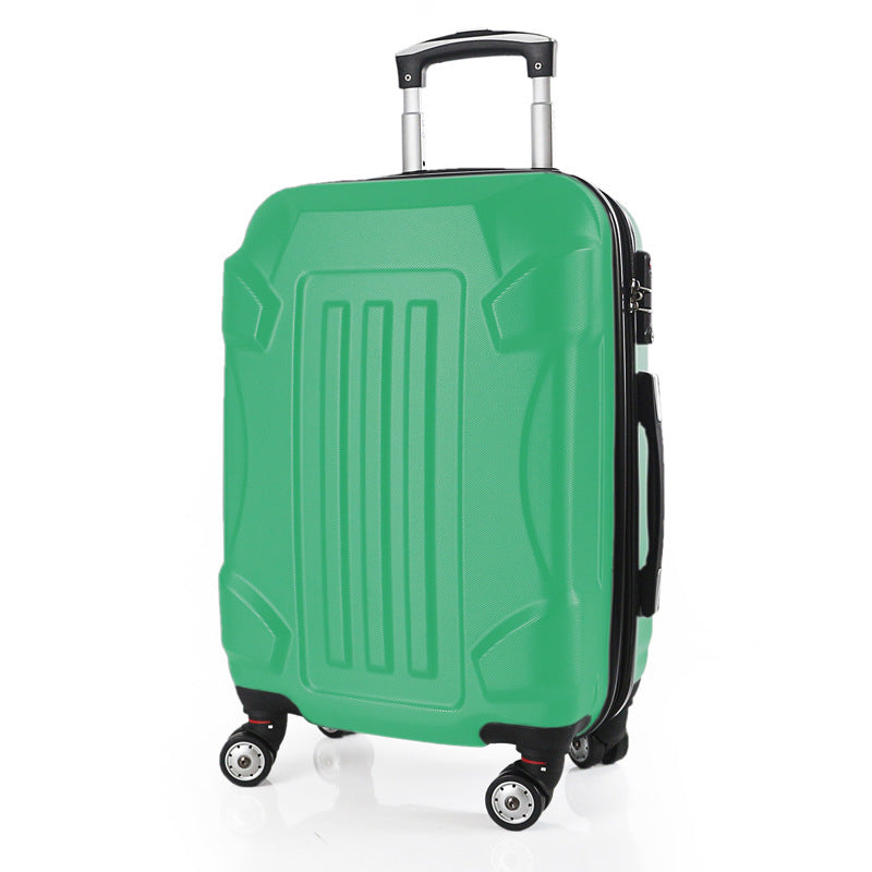 Men's Smart Lightweight Hard Shell Travel Suitcase Kalsten