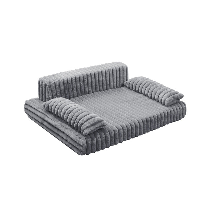 Luxury Raised  Sofa   Dog Bed