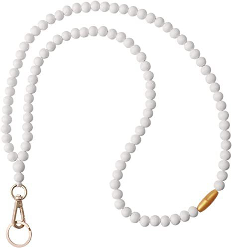 Colorful Wooden Beaded Eyewear Chain Kalsten
