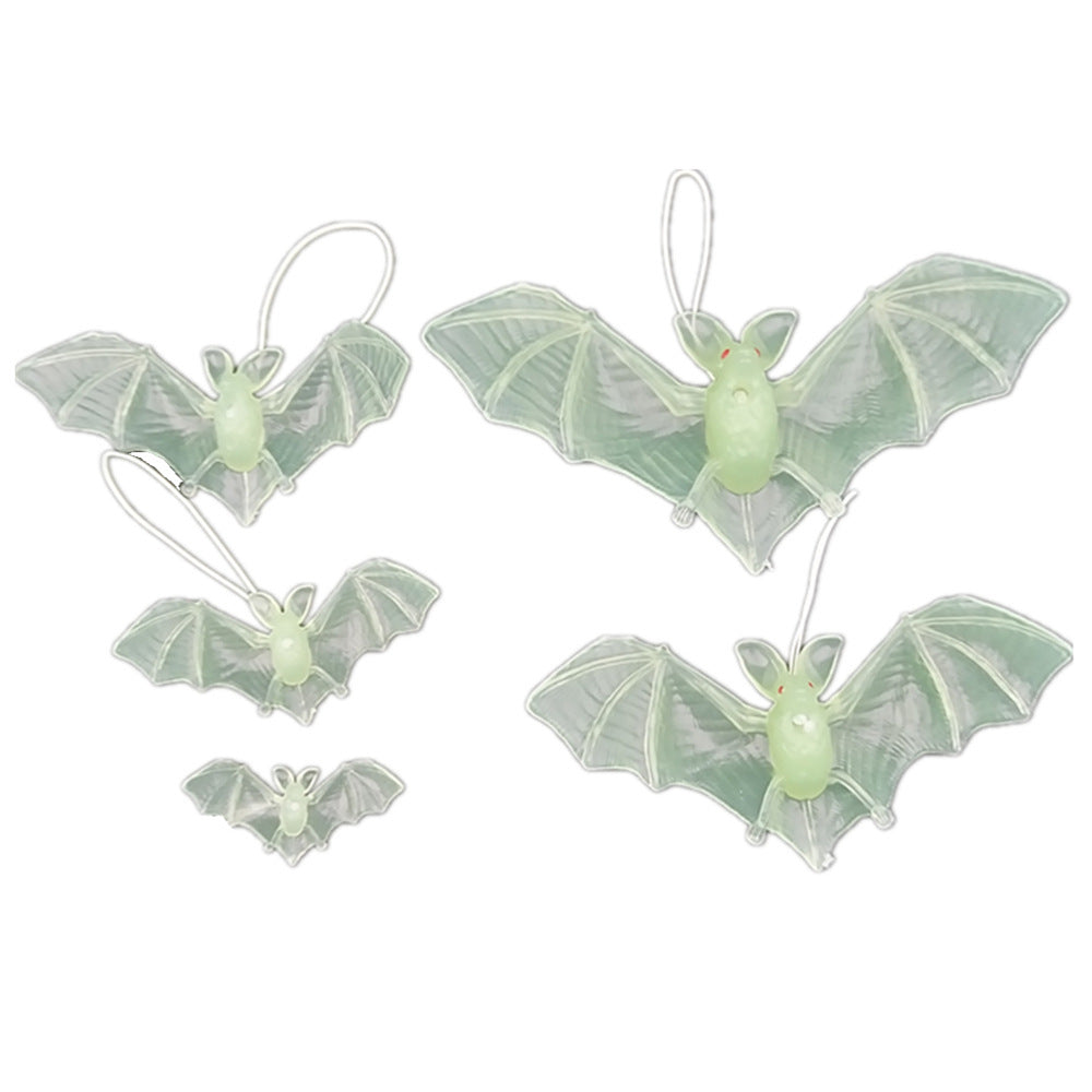 Realistic Decorative Bat Figurines Kalsten