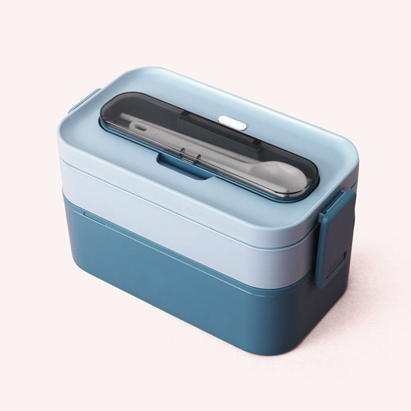 Stylish Multi-Tiered Food Storage Container