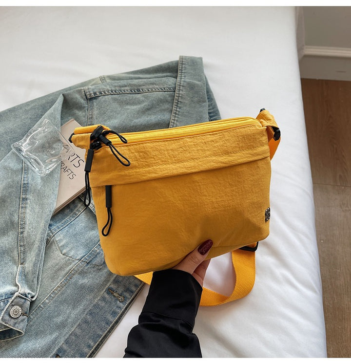 Minimalist Crossbody Sling Bag Kalsten