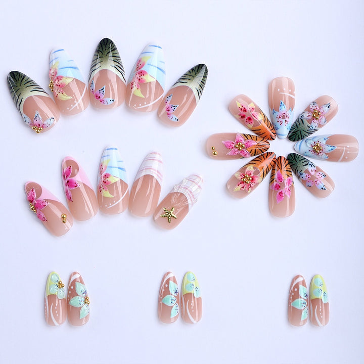 Exclusive Nail Art Kalsten