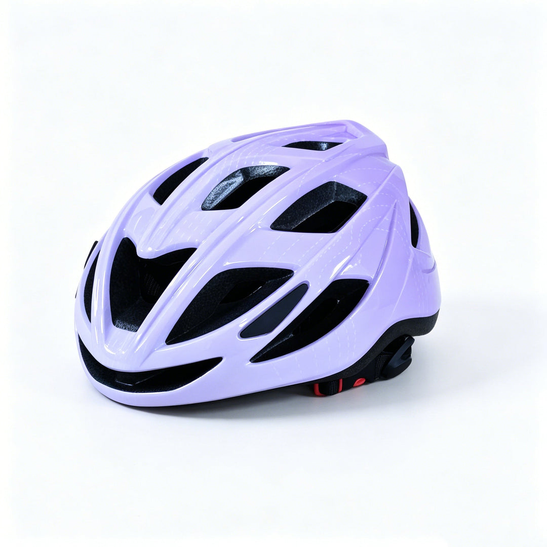 lightweight ventilated road cycling helmet with adjustable fit Kalsten