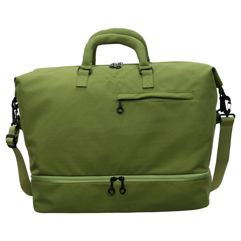 Versatile Multi-Pocket Travel Duffle Kalsten