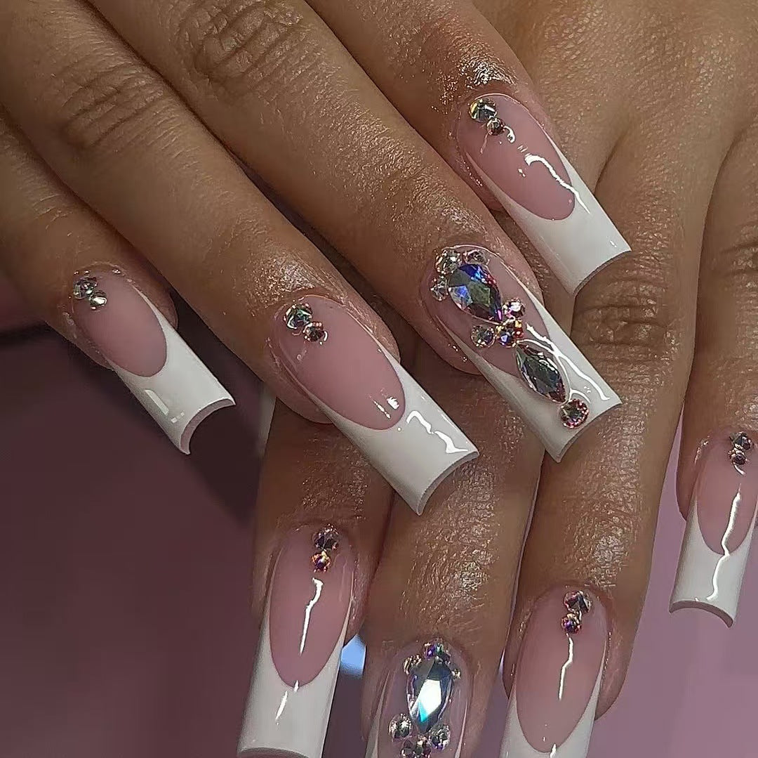 Glamorous Art Nails Kalsten