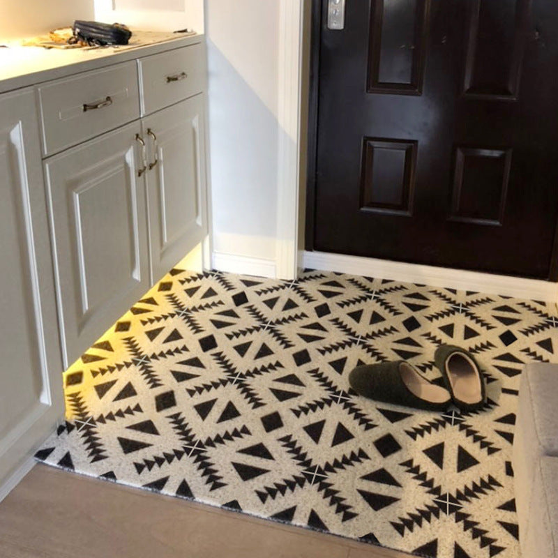Geometric Pattern Indoor Area Rug