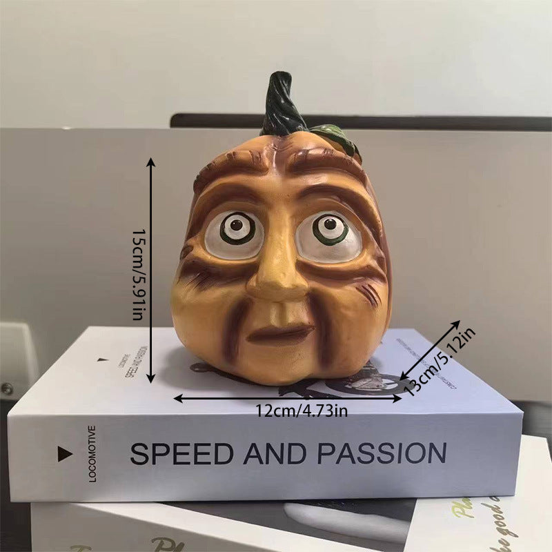 Funny Pumpkin Figure Kalsten