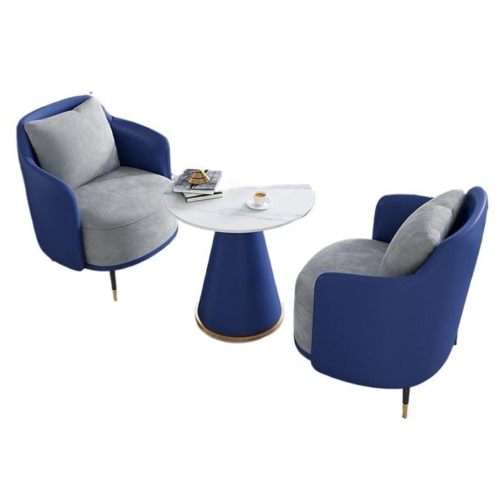 Contemporary Lounge Chair Kalsten