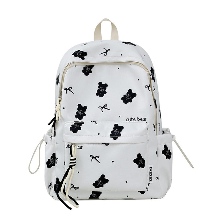Trendy Drawstring Backpack Kalsten