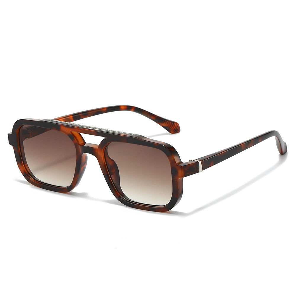 Retro-Inspired Bold Frame Sunglasses Kalsten