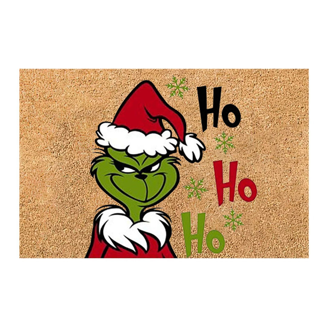 Themed Holiday Doormat
