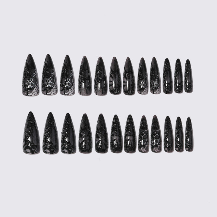 Artistic Acrylic Nail Tips kalsten