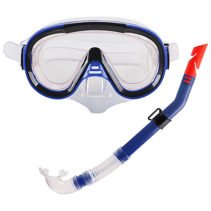 Women's Snorkeling Set with Extended Visibility Kalsten