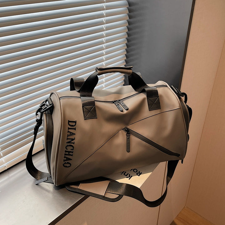 Durable Multi-Pocket Travel Duffle Bag Kalsten