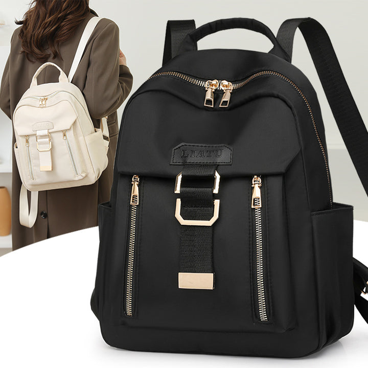Fashionable Multi-Pocket Backpack Kalsten