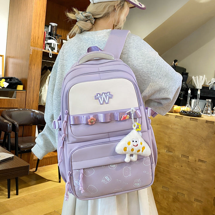 Cute Cartoon-Themed Backpack Kalsten 1791204791