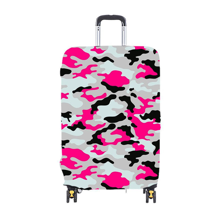 Hard Shell Travel Suitcase with Iconic British Design Kalsten