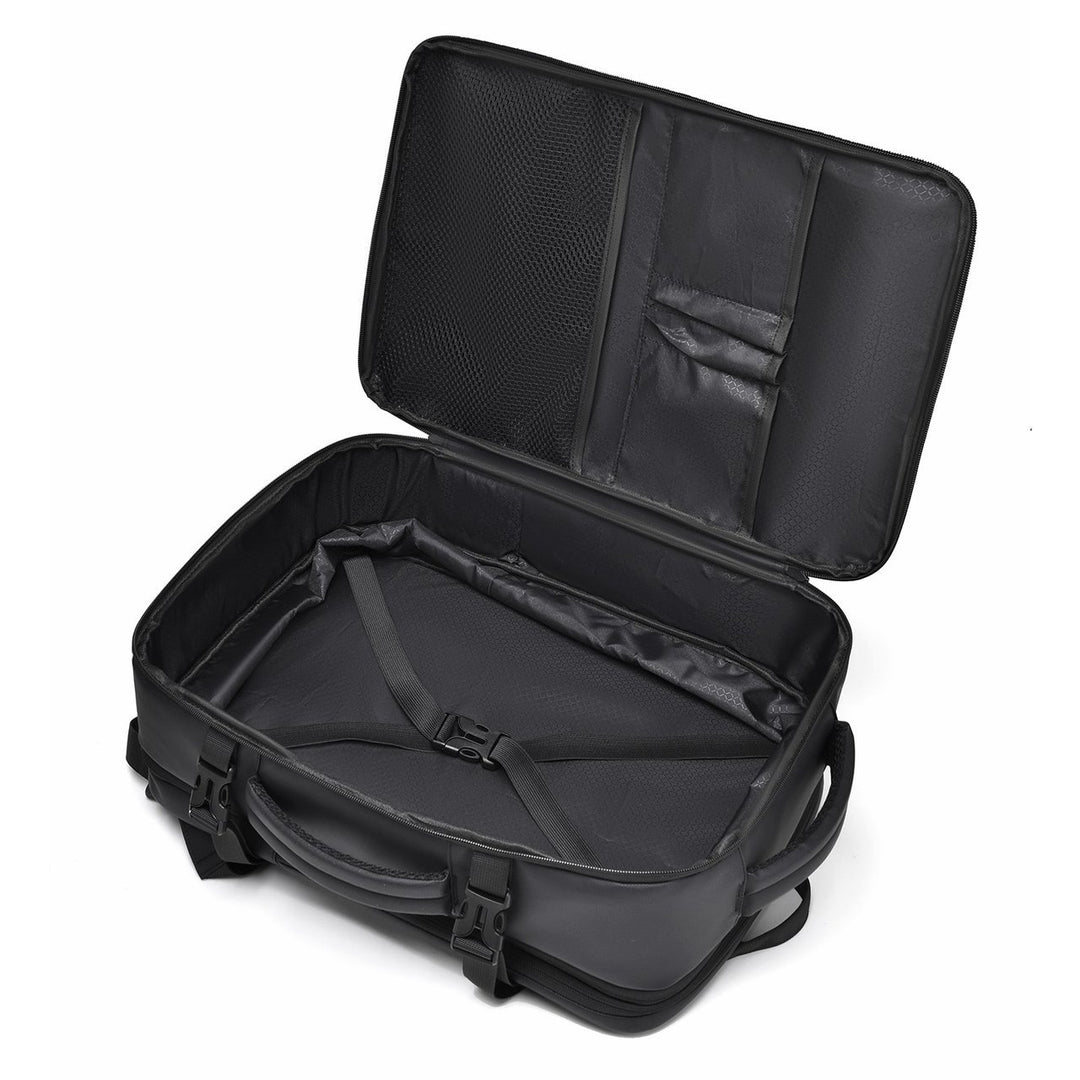Versatile Multi-Compartment Business Backpack Kalsten